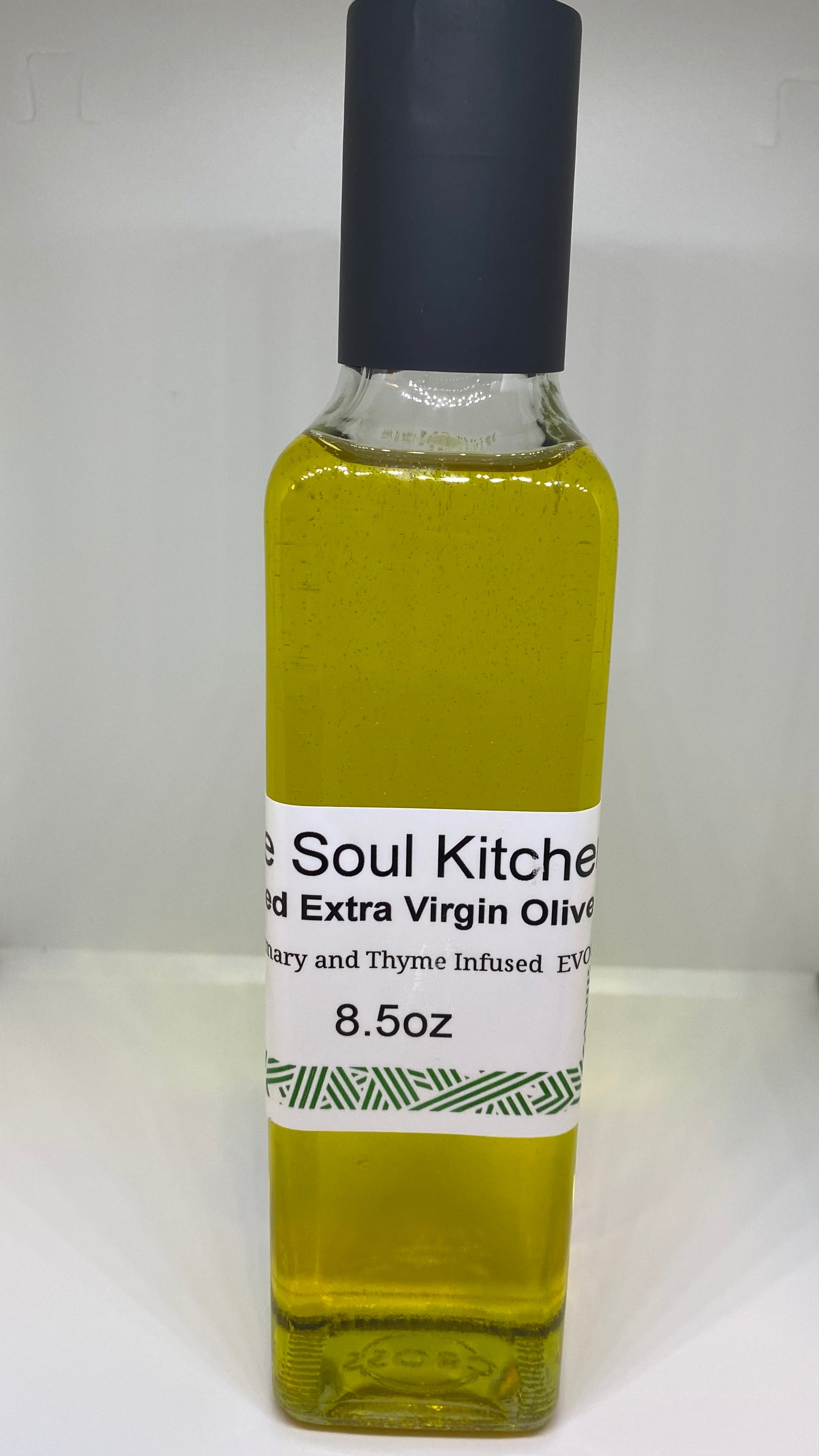 Herbs infused EVOO