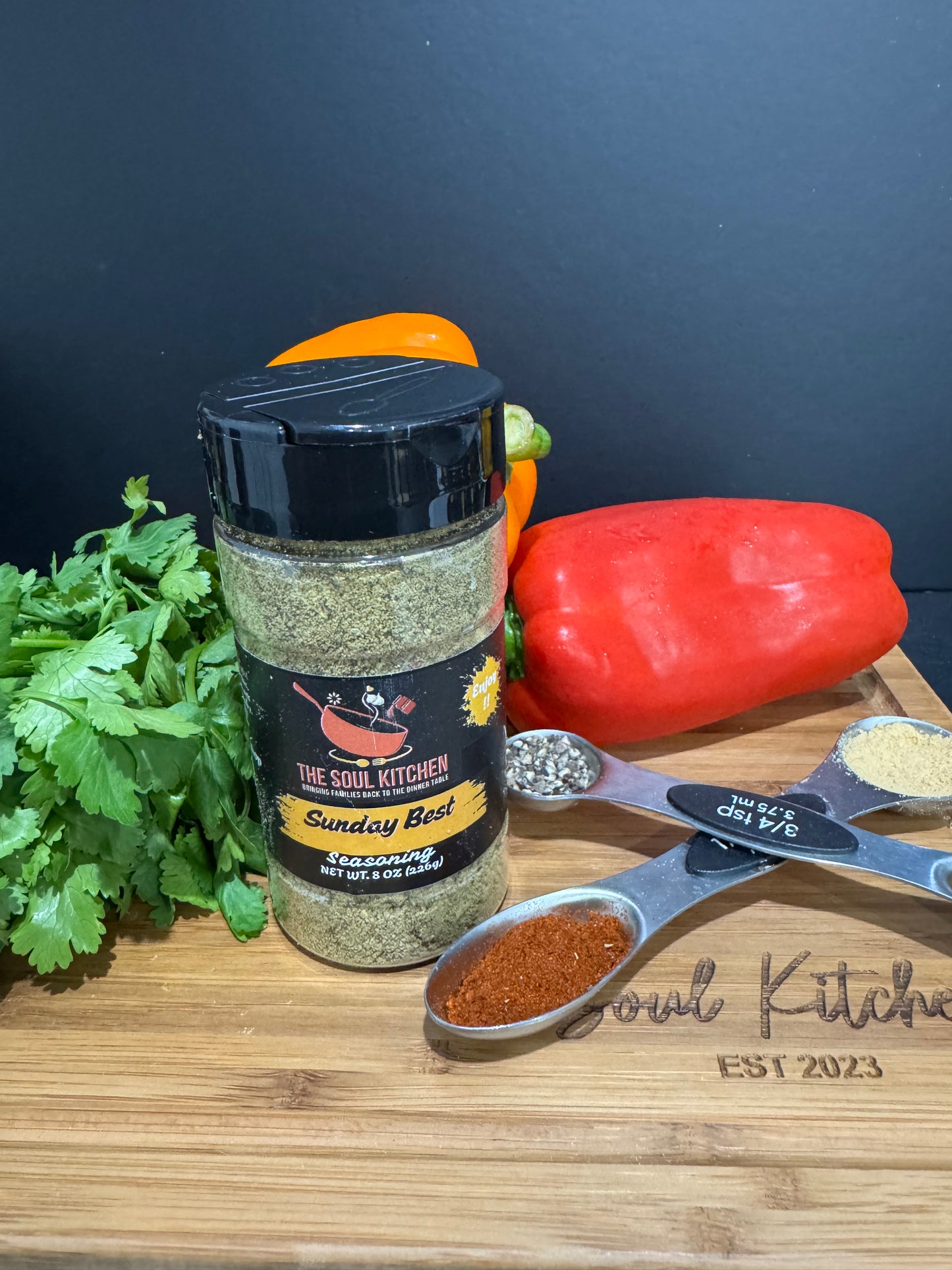 Sunday Best Seasoning