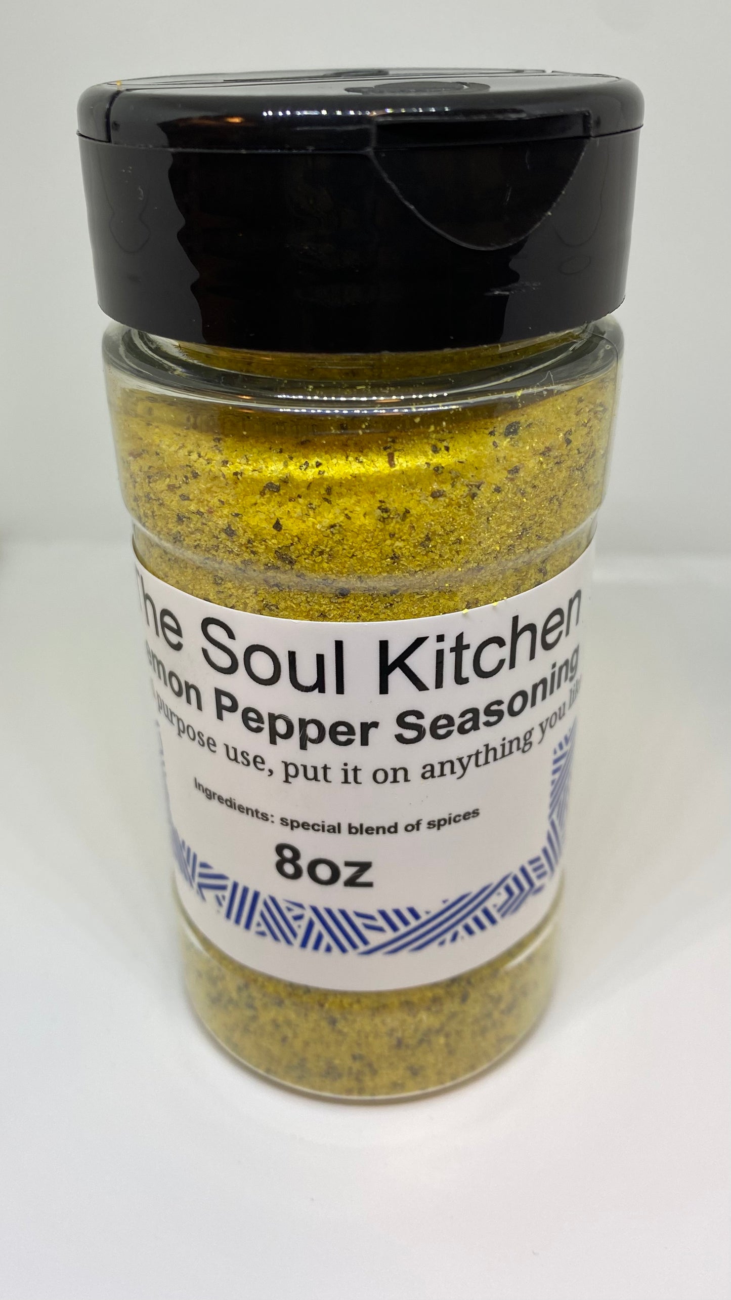 Lemon Pepper