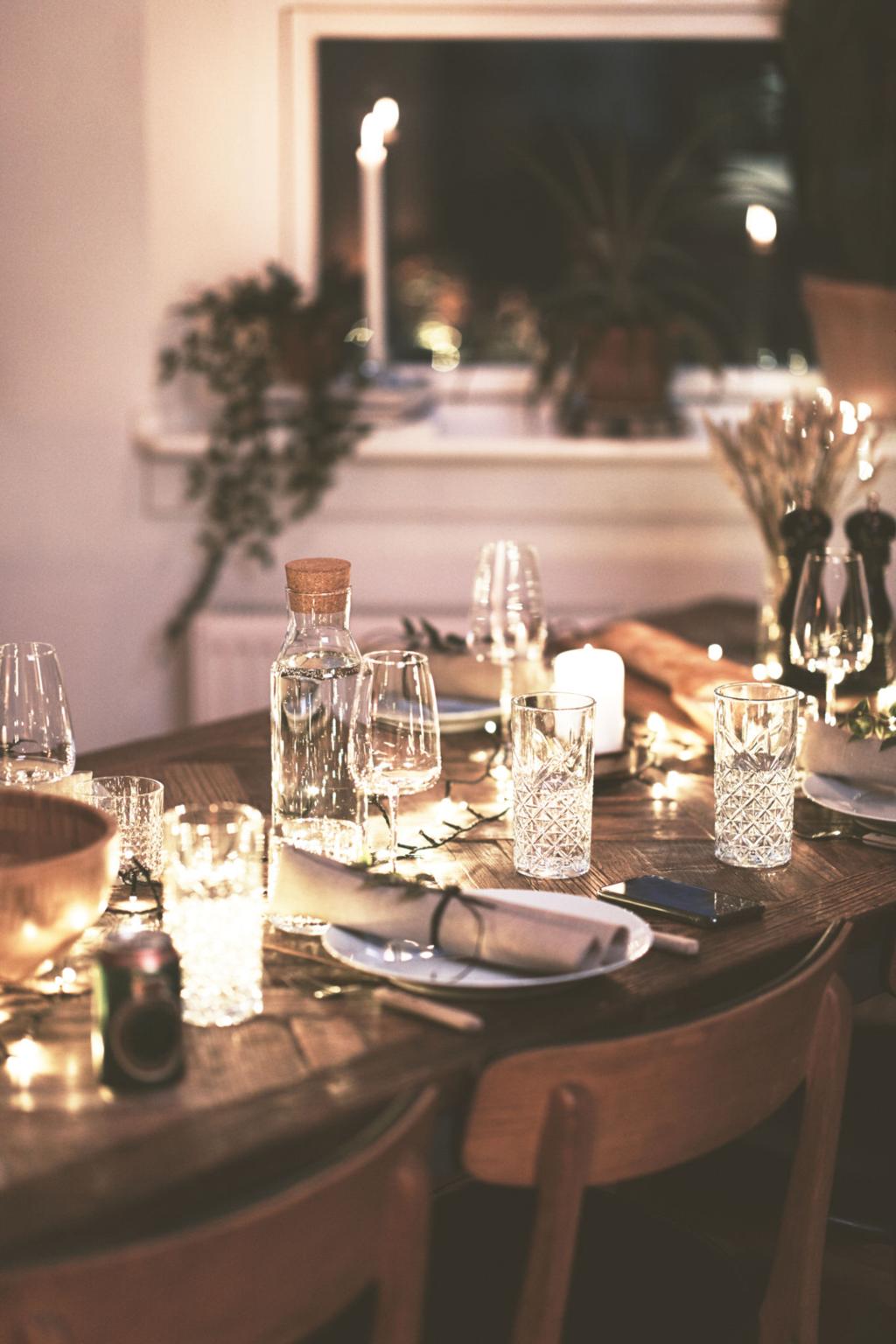 Private Dining Delivered