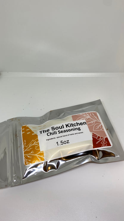 Chili Seasoning