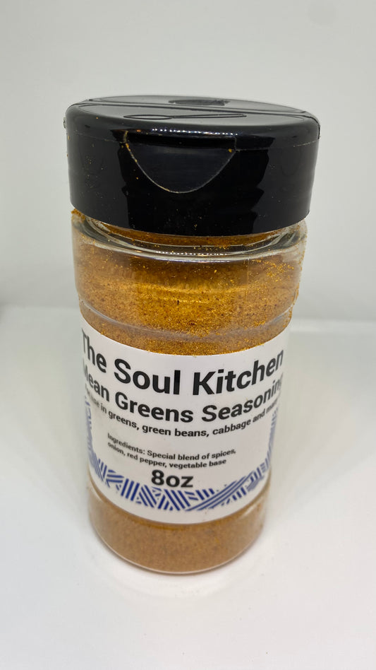 Mean Greens Seasoning