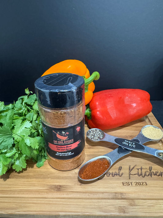 Southern Blaze Seasoning