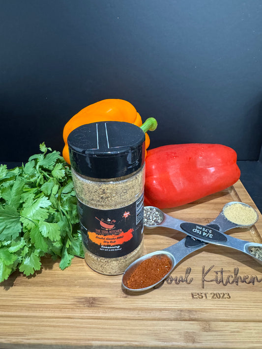 Soulful Smoke BBQ Rub