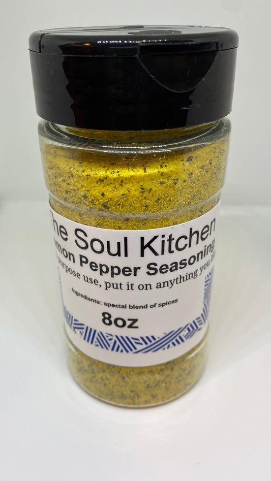 Lemon Pepper