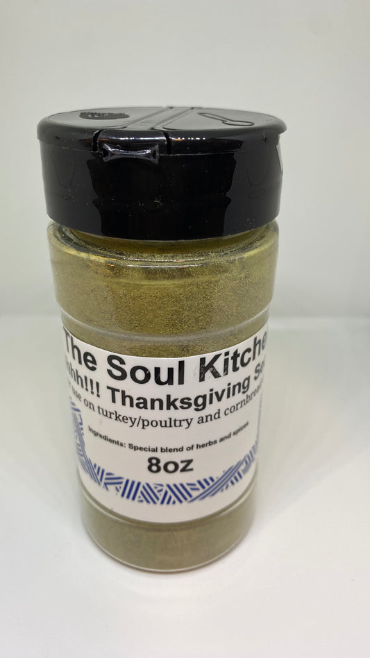 The Thanksgiving Secret Seasoning