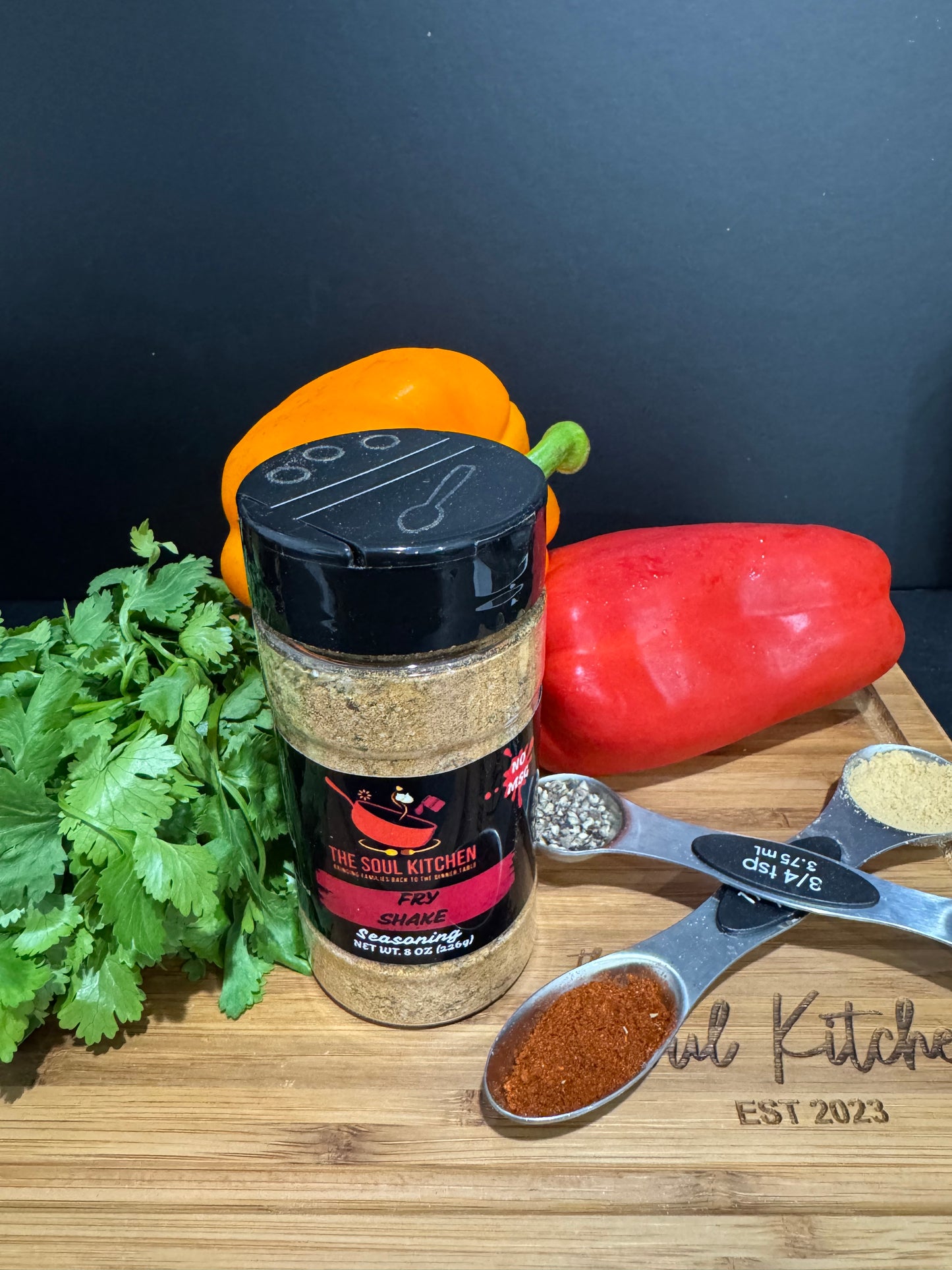 Fry Shake  Seasoning
