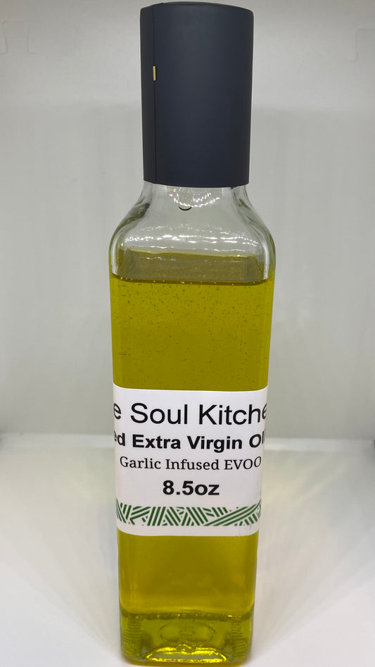 Garlic Infused EVOO