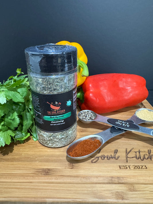 Herb Harmony Italian Seasoning