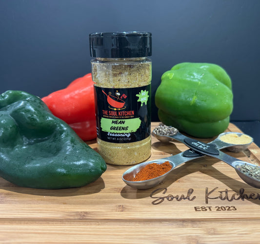 Mean Greens Seasoning