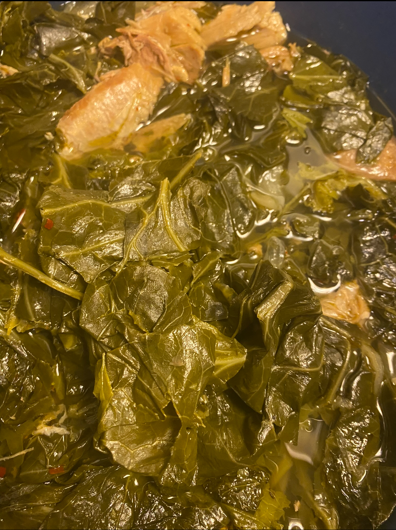 Mean Greens Seasoning